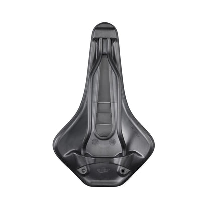 Sēdeklis SAN MARCO GROUND SHIELD DYNAMIC L3 155mm Mangāna sliedes