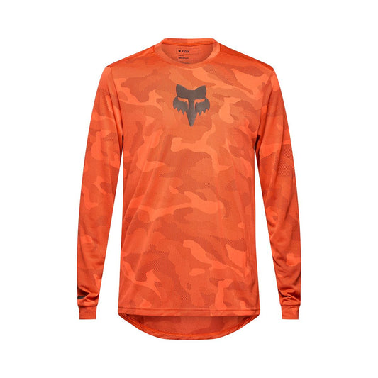 Dres FOX RANGER TRU DRI Dlouhý rukáv Oranžová