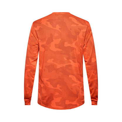 FOX RANGER TRU DRI Long Sleeve Jersey Orange