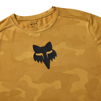 Tricou FOX RANGER TRU DRI Mâneci Lungi Bronz