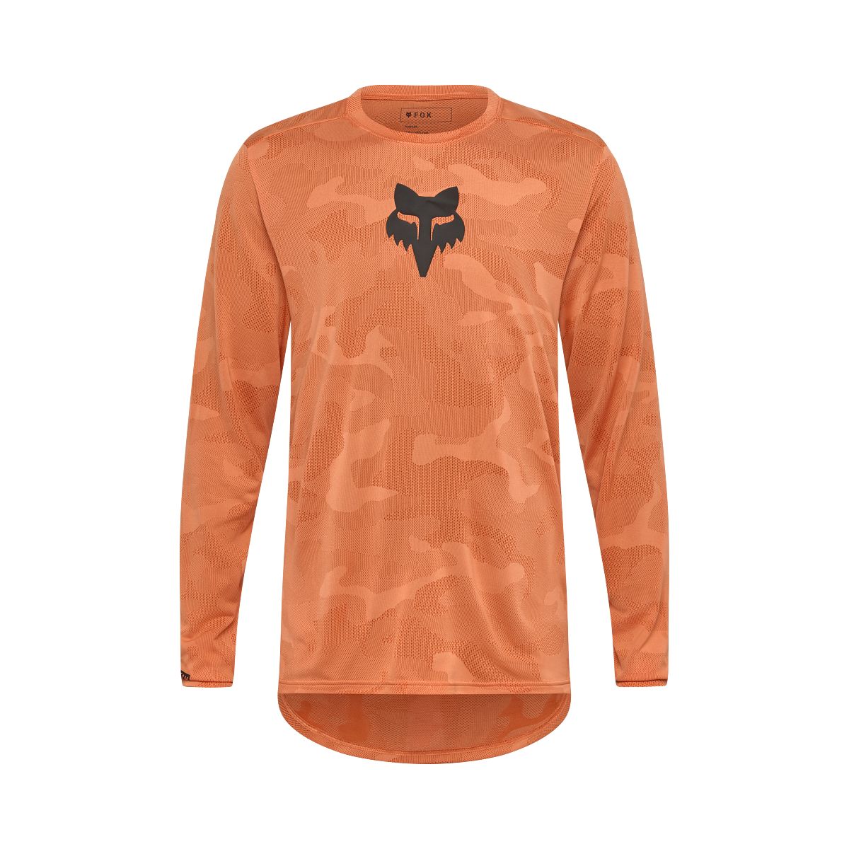 Tröja FOX RANGER TRU DRI Långa ärmar Korall
