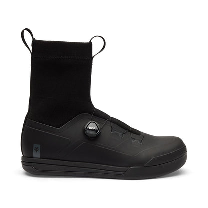 Juodi žieminiai FOX UNION ALL WEATHER FLAT kalnų dviračių batai