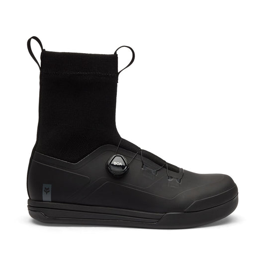 FOX UNION ALL WEATHER FLAT MTB WINTERSCHOENEN Zwart