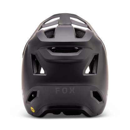 Cască MTB FOX RAMPAGE MIPS Junior Negru Mat
