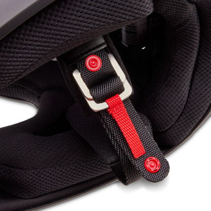 Cască MTB FOX RAMPAGE MIPS Junior Negru Mat