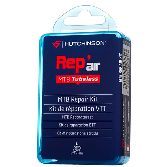 HUTCHINSON TUBELESS REP'AIR TLR MTB -korjaussarja
