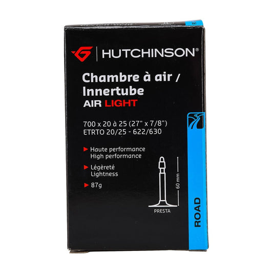 Σαμπρέλα HUTCHINSON AIR LIGHT 700x20/25 PRESTA
