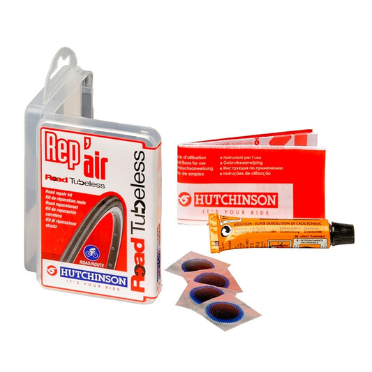 Korjaussarja HUTCHINSON TUBELESS REP'AIR Maantie