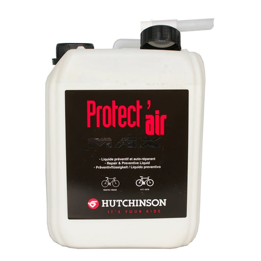 Forebyggende Punkteringsvæske HUTCHINSON PROTECT'AIR MAX 5 L