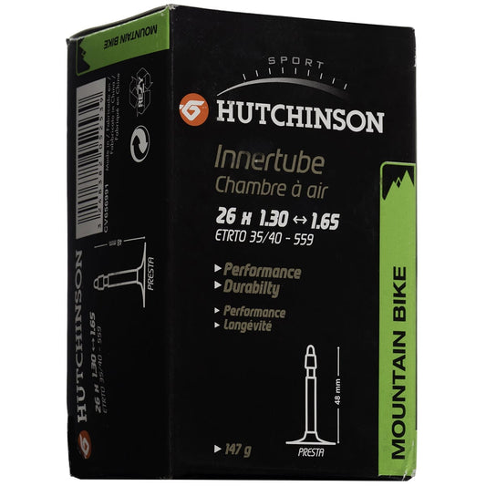 Slang HUTCHINSON 26x1.30 - 1.65 PRESTA 48mm