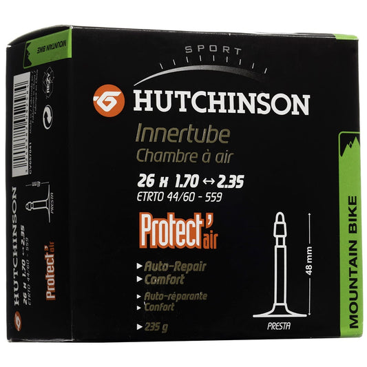 HUTCHINSON PROTECT'AIR Inner Tube 26x 1.70 - 2.35 PRESTA 48mm