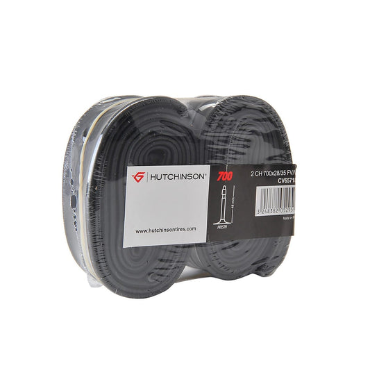 Σαμπρέλα HUTCHINSON ΣΕΤ 2 ΤΕΜΑΧΙΩΝ 700x28/35 PRESTA 48mm
