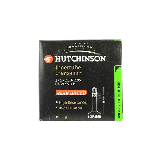 Cykelslang HUTCHINSON KOLOSS REINFORCED 27,5x2.30 - 2.85 SCHRADER 48mm