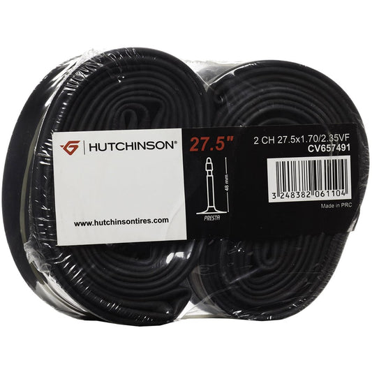 Slang HUTCHINSON LOT DE 2 27,5x1.70 - 2.35 PRESTA 40mm