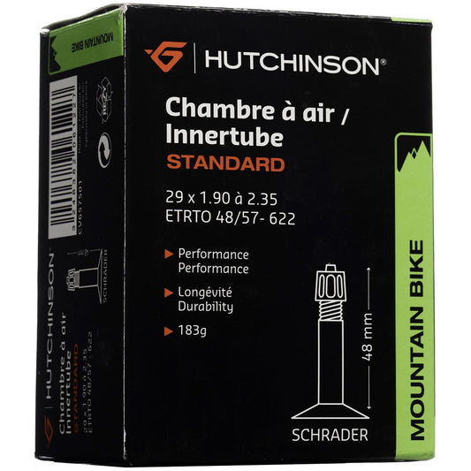 Slang HUTCHINSON 29x1.90 - 2.35 ventil SCHRADER 48mm