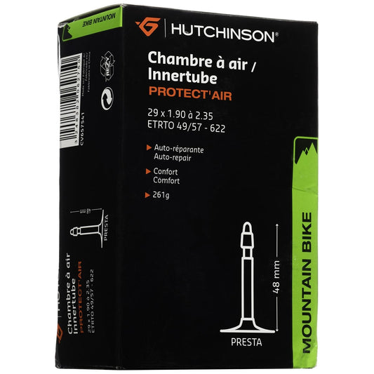Cykelslang HUTCHINSON PROTECT'AIR 29x 1,90 - 2.35 PRESTA 48mm