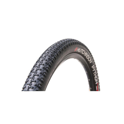 HUTCHINSON PYTHON 2 Tyre 26x2.25 SIDESKIN MONO-COMPOUND TUBETYPE FOLDING BEAD Black