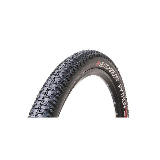 Opona HUTCHINSON PYTHON 2 26x2.25 SIDESKIN MONO-COMPOUND TUBETYPE TRINGLE SOUPLE Czarna