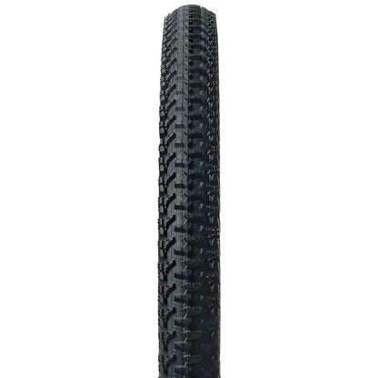 HUTCHINSON PYTHON 2 26x2.25 SIDESKIN MONO-COMPOUND TUBETYPE FOLDING BEAD Tyre Black