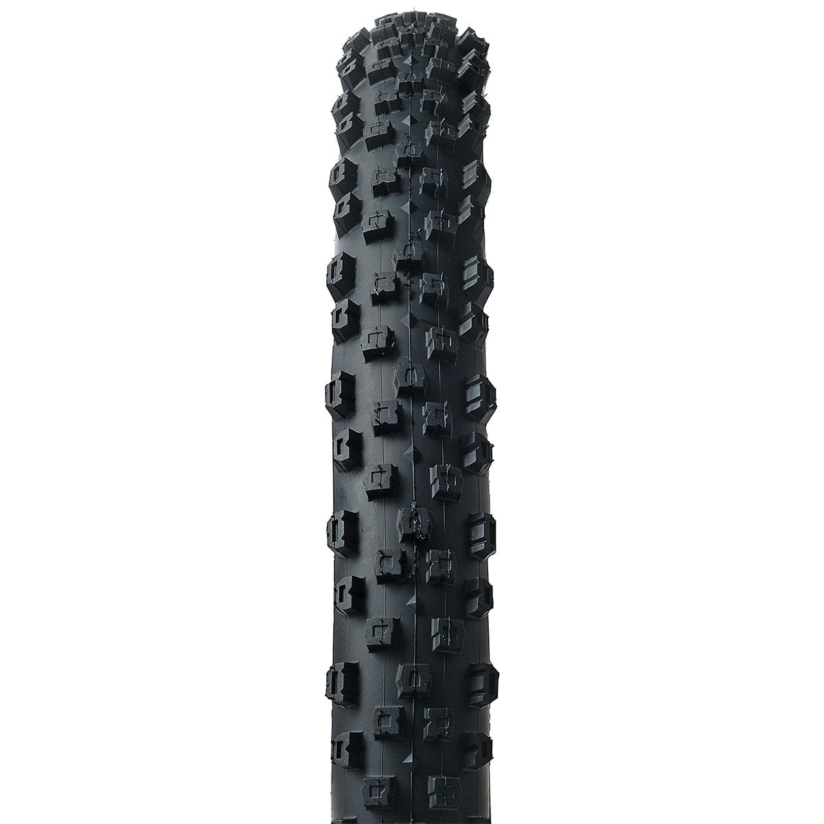 Däck HUTCHINSON TORO 26x2.15 HARDSKIN MONO COMPOUND TUBETYPE VIKBART SKENOR Svart