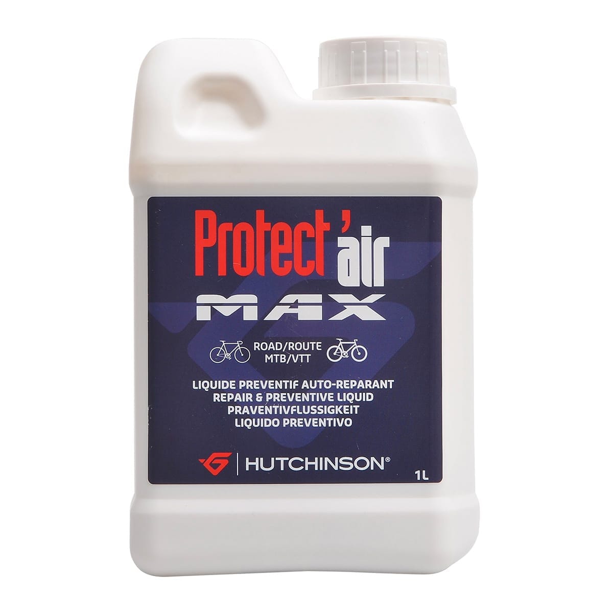 Υγρό Πρόληψης Τρυπήματος HUTCHINSON PROTECT'AIR 1 L