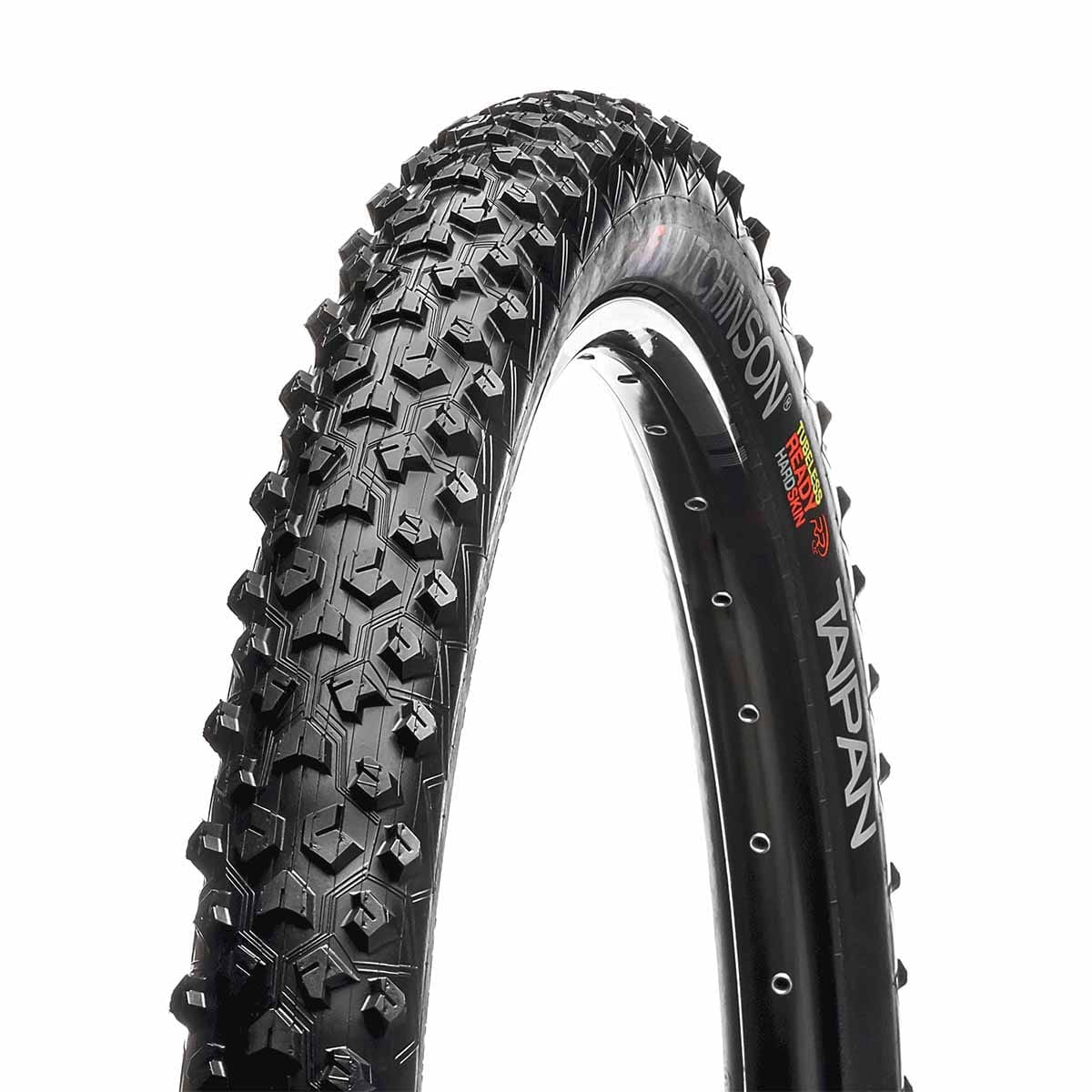 Ελαστικό HUTCHINSON TAIPAN 29x2.25 HARDSKIN RACE RIPOST XC TUBELESS READY TRINGLE SOUPLE Μαύρο