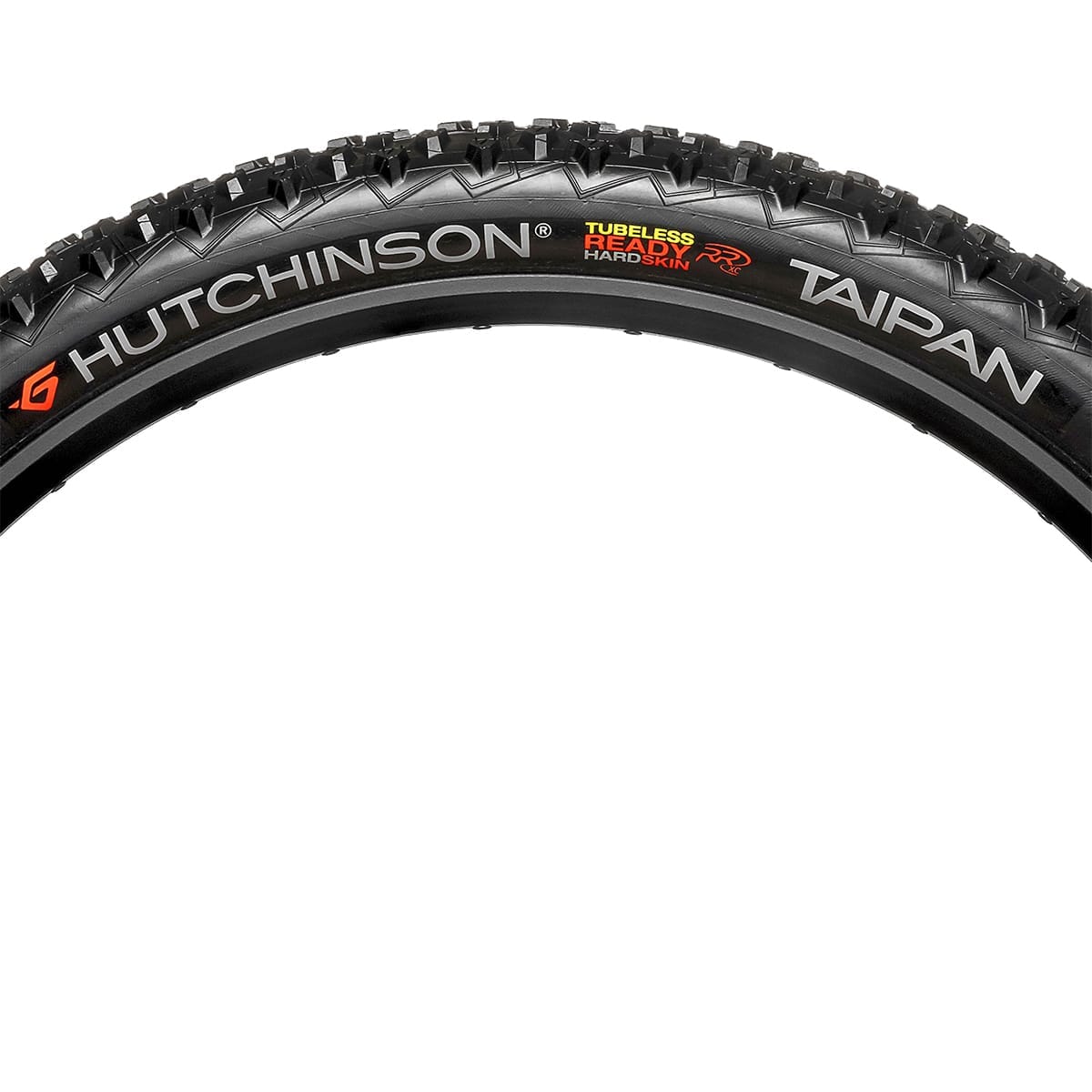 Ελαστικό HUTCHINSON TAIPAN 29x2.25 HARDSKIN RACE RIPOST XC TUBELESS READY TRINGLE SOUPLE Μαύρο