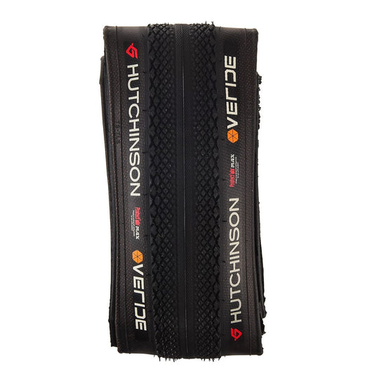 Däck HUTCHINSON OVERIDE HARDSKIN Tubeless Ready 700x35 Svart
