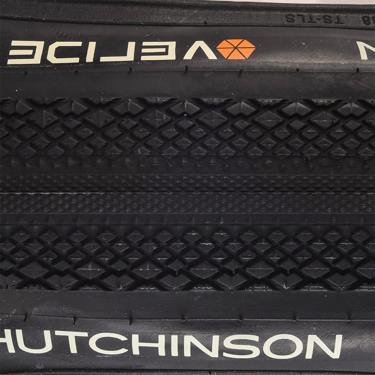 Däck HUTCHINSON OVERIDE Tubetype 700x38 Svart