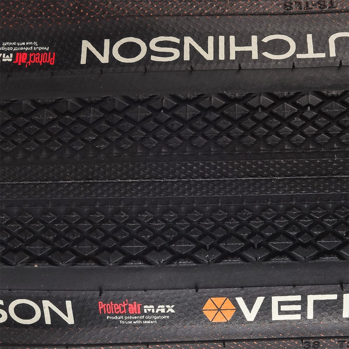 Ελαστικό HUTCHINSON OVERIDE HARDSKIN Tubeless Ready 700x38
