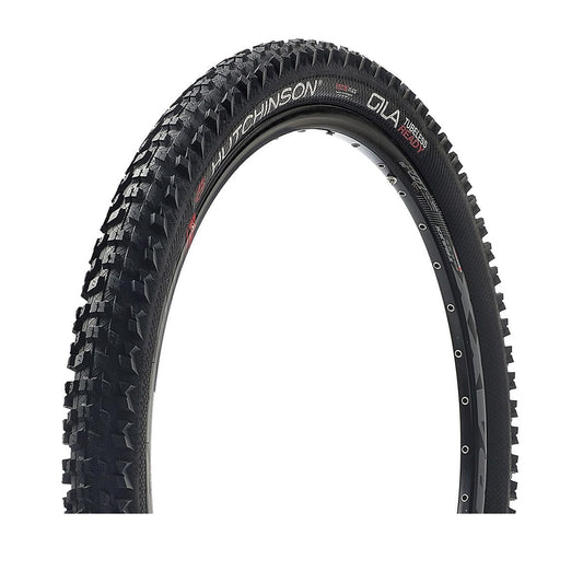 Opona HUTCHINSON GILA 27,5x2.1 MONO COMPOUND TUBELESS READY MIĘKKI DRUT Czarna