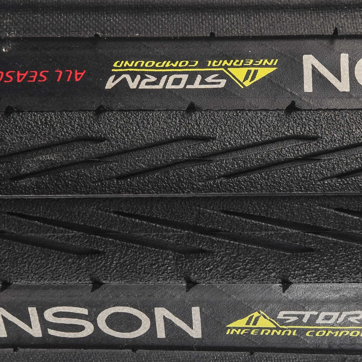 Ελαστικό HUTCHINSON FUSION 5 ALL SEASON 700x23c TubeType Μαύρο