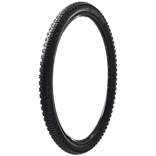 Ελαστικό HUTCHINSON SKELETON 29x2.15 MONO-COMPOUND TUBELESS READY TRINGLE SOUPLE Μαύρο