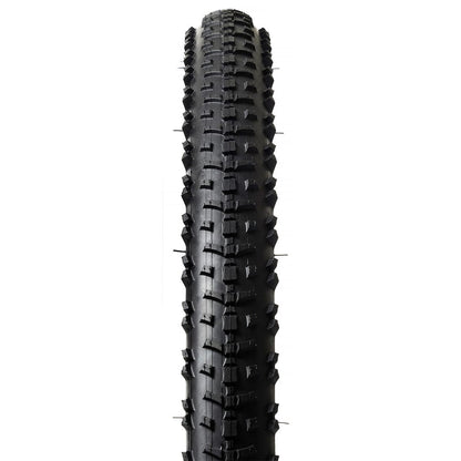 Däck HUTCHINSON SKELETON 29x2.15 MONO-COMPOUND TUBELESS READY BÖJLIG KRANS Svart
