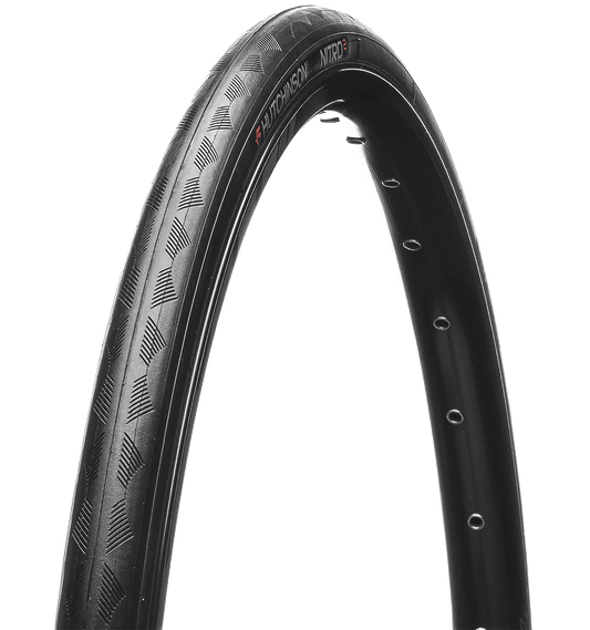 Opona HUTCHINSON NITRO 2 700c Tubetype Czarna