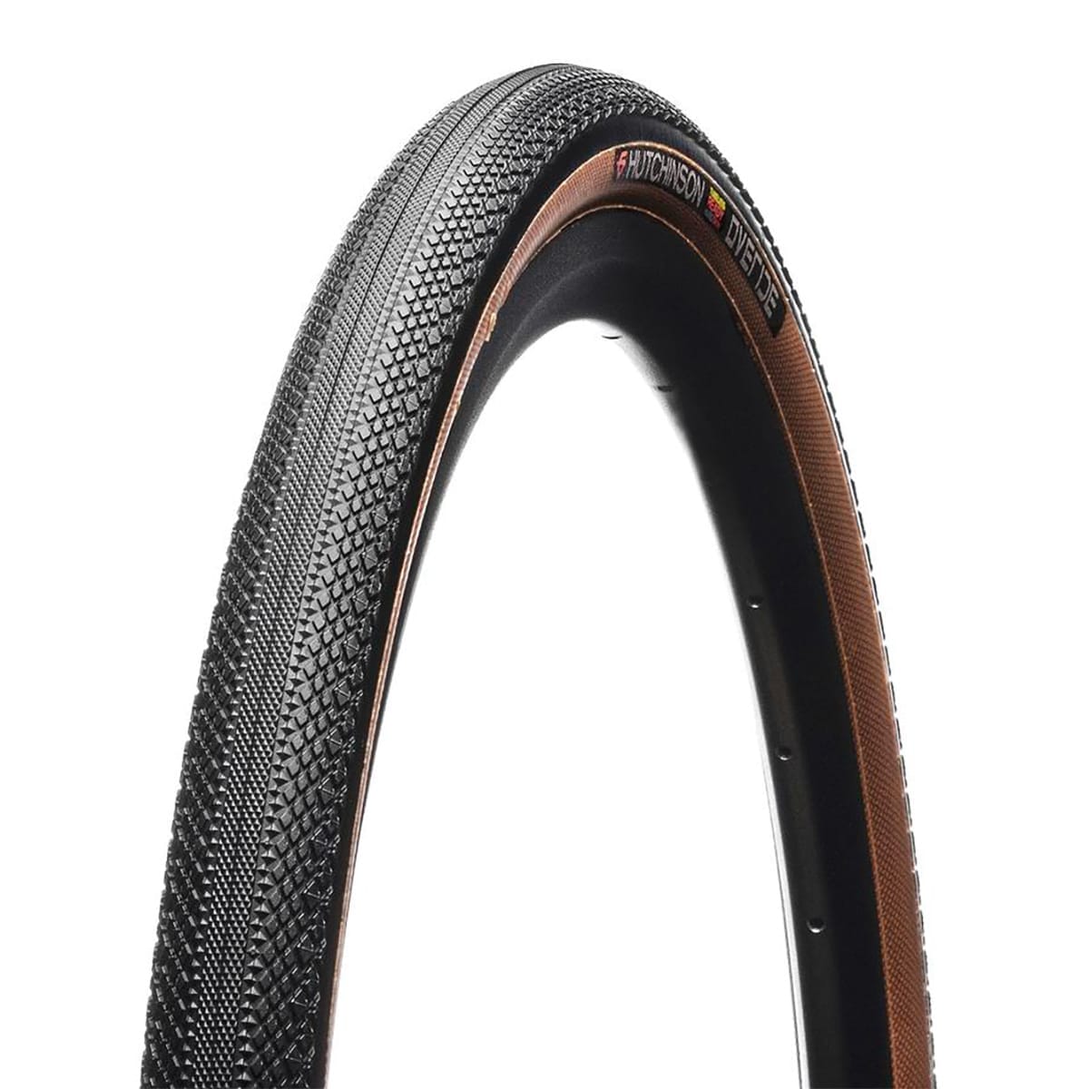 Ελαστικό HUTCHINSON OVERIDE HARDSKIN Tubeless Ready 700x38