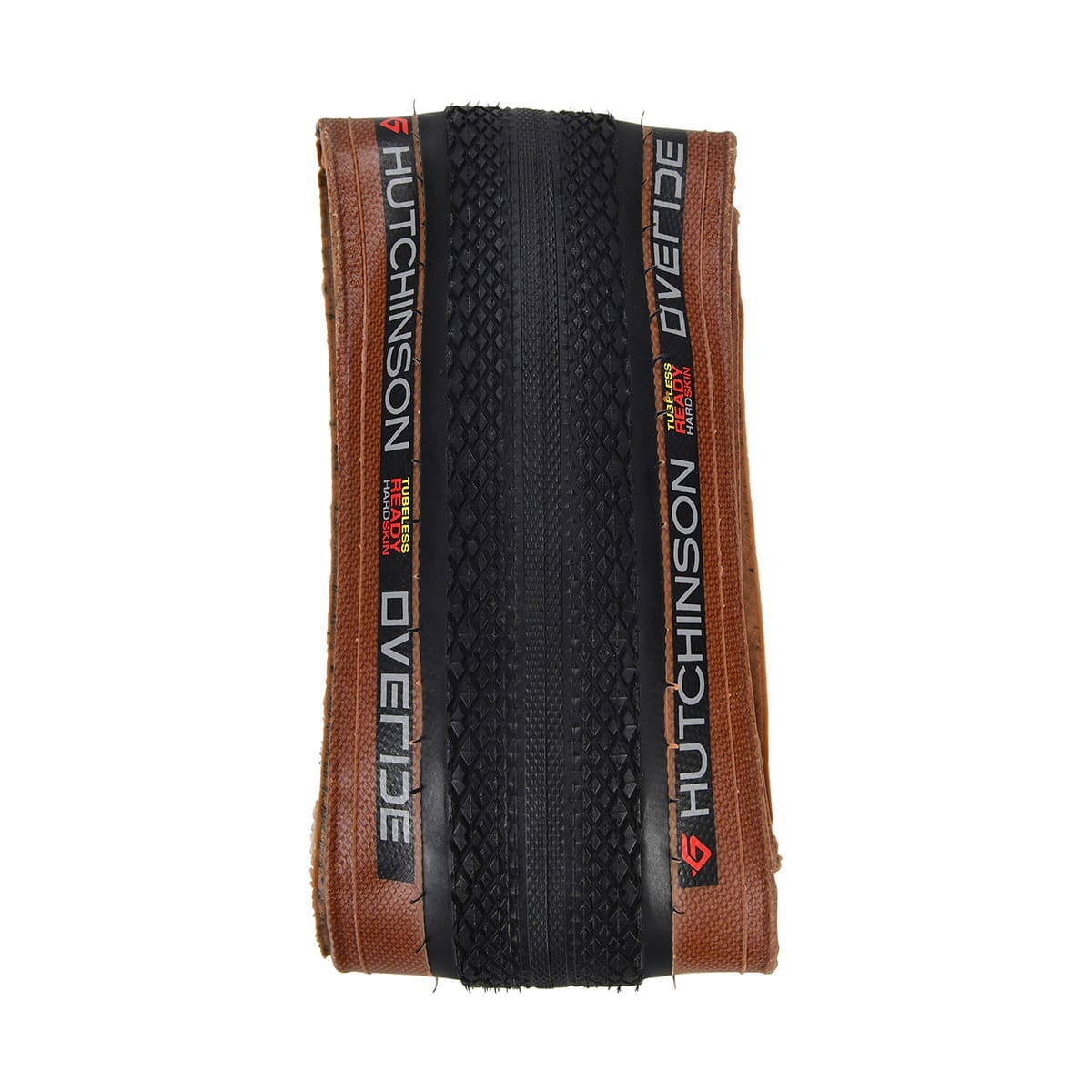 Ελαστικό HUTCHINSON OVERIDE HARDSKIN Tubeless Ready 700x38