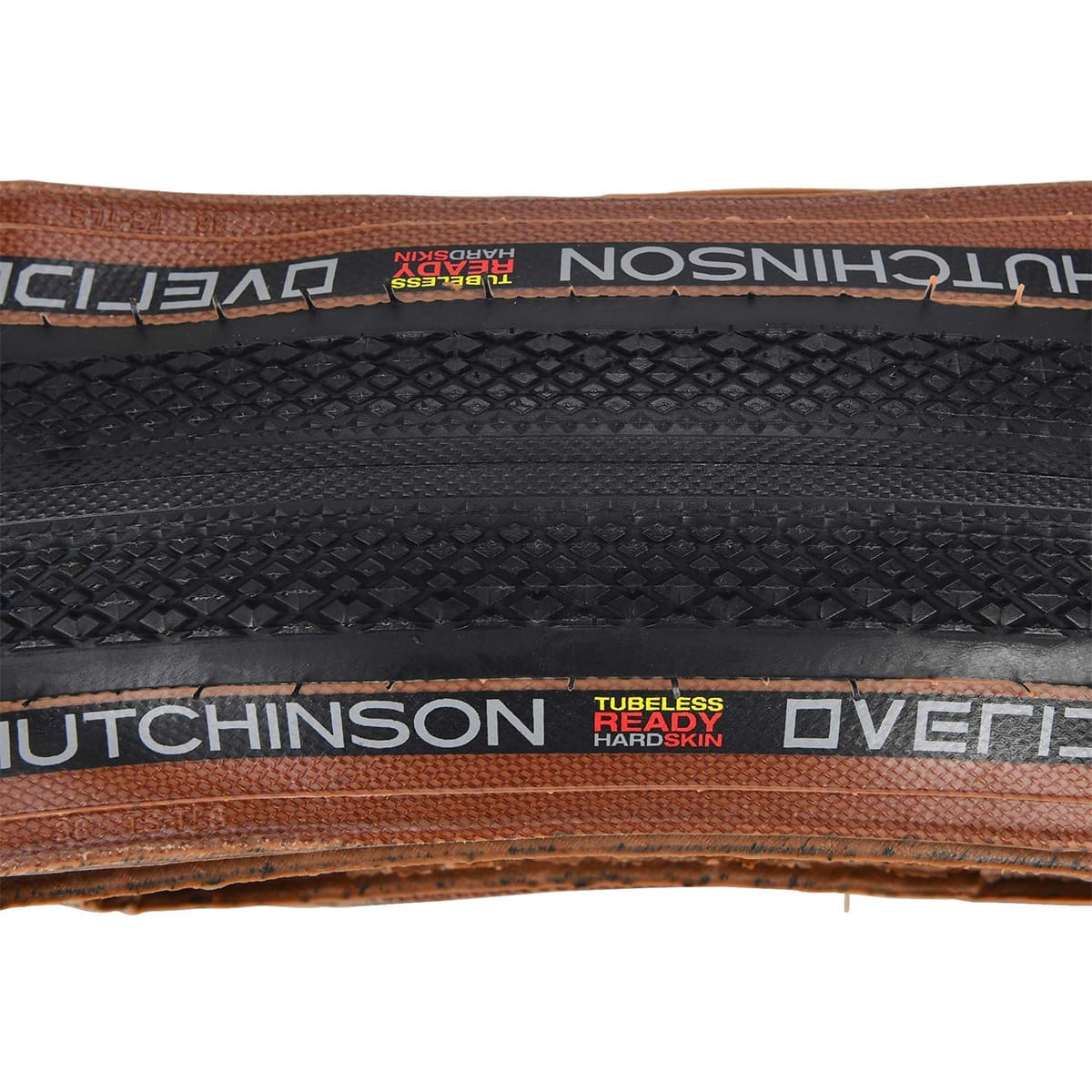 Ελαστικό HUTCHINSON OVERIDE HARDSKIN Tubeless Ready 700x38