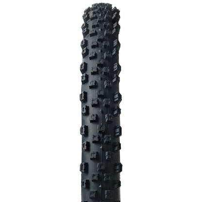 Dæk HUTCHINSON TORO 27,5x2.35 MONO-COMPOUND TUBELESS READY BØJELIGT STÅLTRÅD Sort