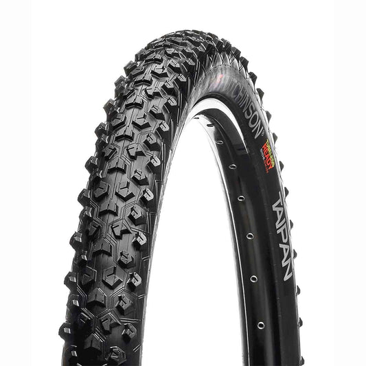 HUTCHINSON TAIPAN 27,5x2.1 MONO COMPOUND TUBELESS READY SOUPLE-RENGAS Musta