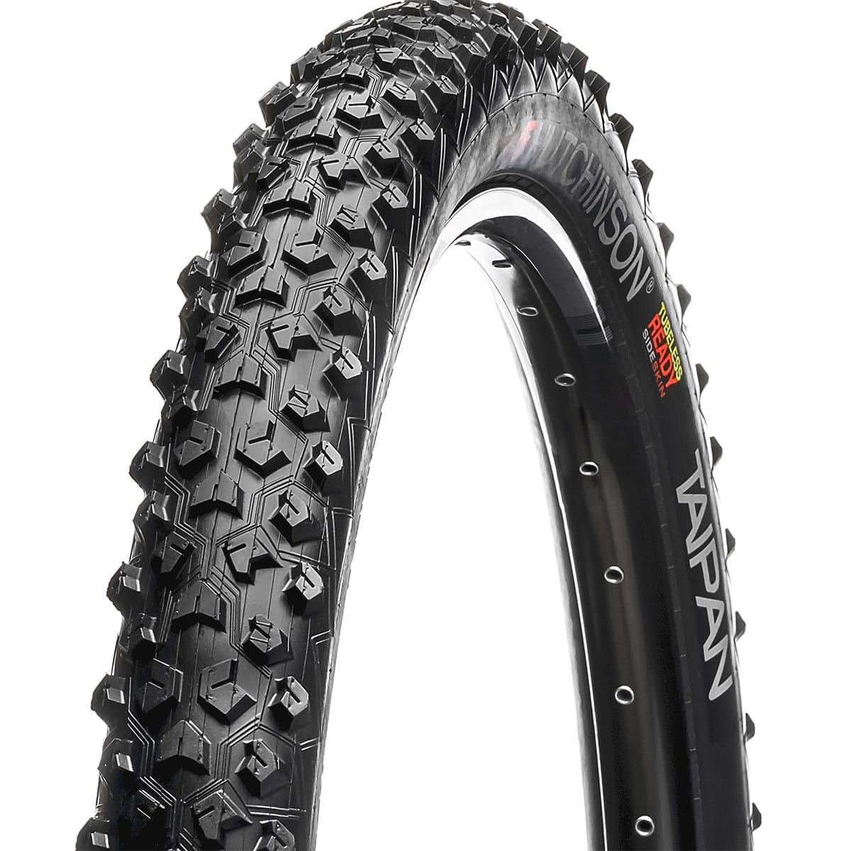 Opona HUTCHINSON TAIPAN 29x2.1 MONO COMPOUND TUBELESS READY TRINGLE SOUPLE Czarna