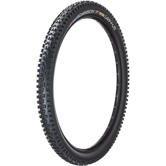 Band HUTCHINSON GRIFFUS 27,5x2.4 RACING LAB HARDSKIN RACE RIPOST GRAVITY TUBELESS READY SOEPELE DRAAD Zwart