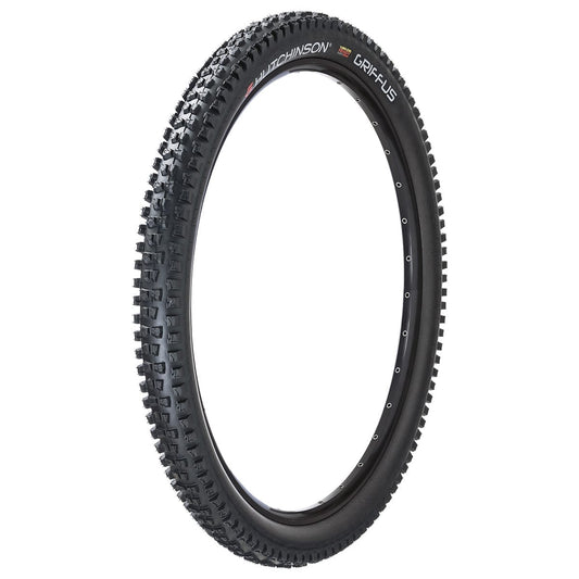 HUTCHINSON GRIFFUS 27.5x2.4 SIDESKIN DUAL COMPOUND TUBELESS READY FOLDING BEAD Tyre Black