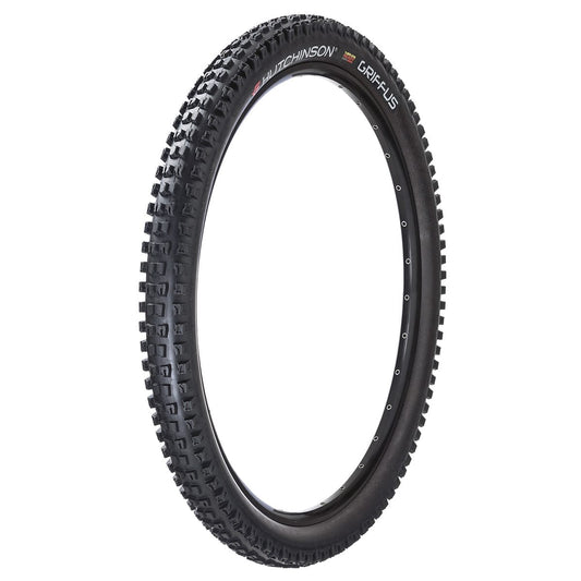 Rengas HUTCHINSON GRIFFUS 27,5x2.5 SIDESKIN BI-GOMME TUBELESS READY JOUSTAVA REUNALANKA Musta
