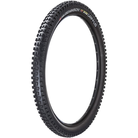 HUTCHINSON GRIFFUS 29x2.5 RACING LAB HARDSKIN RACE RIPOST GRAVITY TUBELESS READY FOLDING BEAD Tyre Black