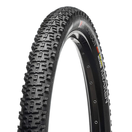 Opona HUTCHINSON KRAKEN 29x2.3 SIDESKIN BI-GOMME TUBELESS READY TRINGLE SOUPLE Czarna