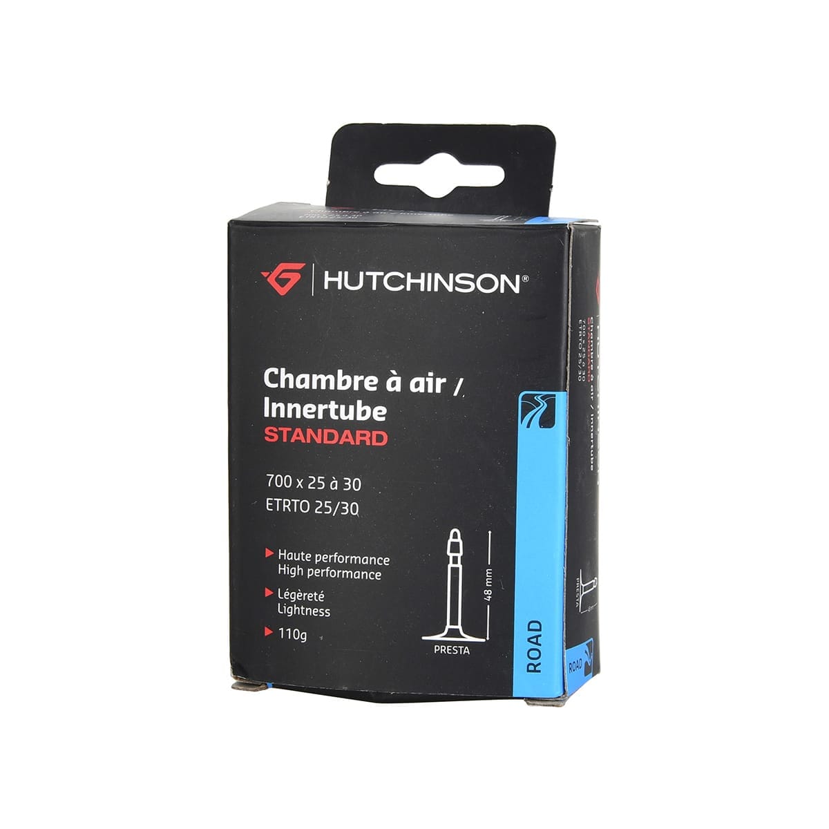 Duše HUTCHINSON STANDARD 700x25/30 PRESTA