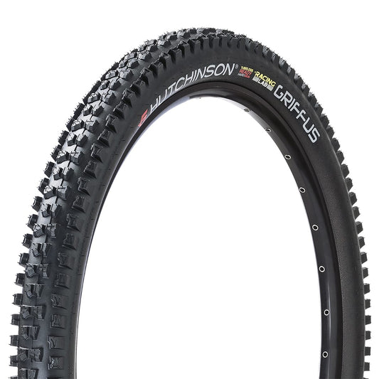 Plášť HUTCHINSON GRIFFUS 29x2.4 RACING LAB 2x66 TPI RACE RIPOST GRAVITY TUBELESS READY MĚKKÝ DRÁT Černý