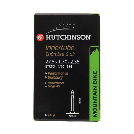 Slang HUTCHINSON 27,5x1.70 - 2.35 ventil PRESTA 48mm