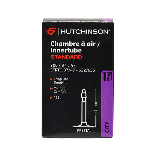 HUTCHINSON STANDARD 1 Sisärengas 700x37/50 PRESTA 48mm